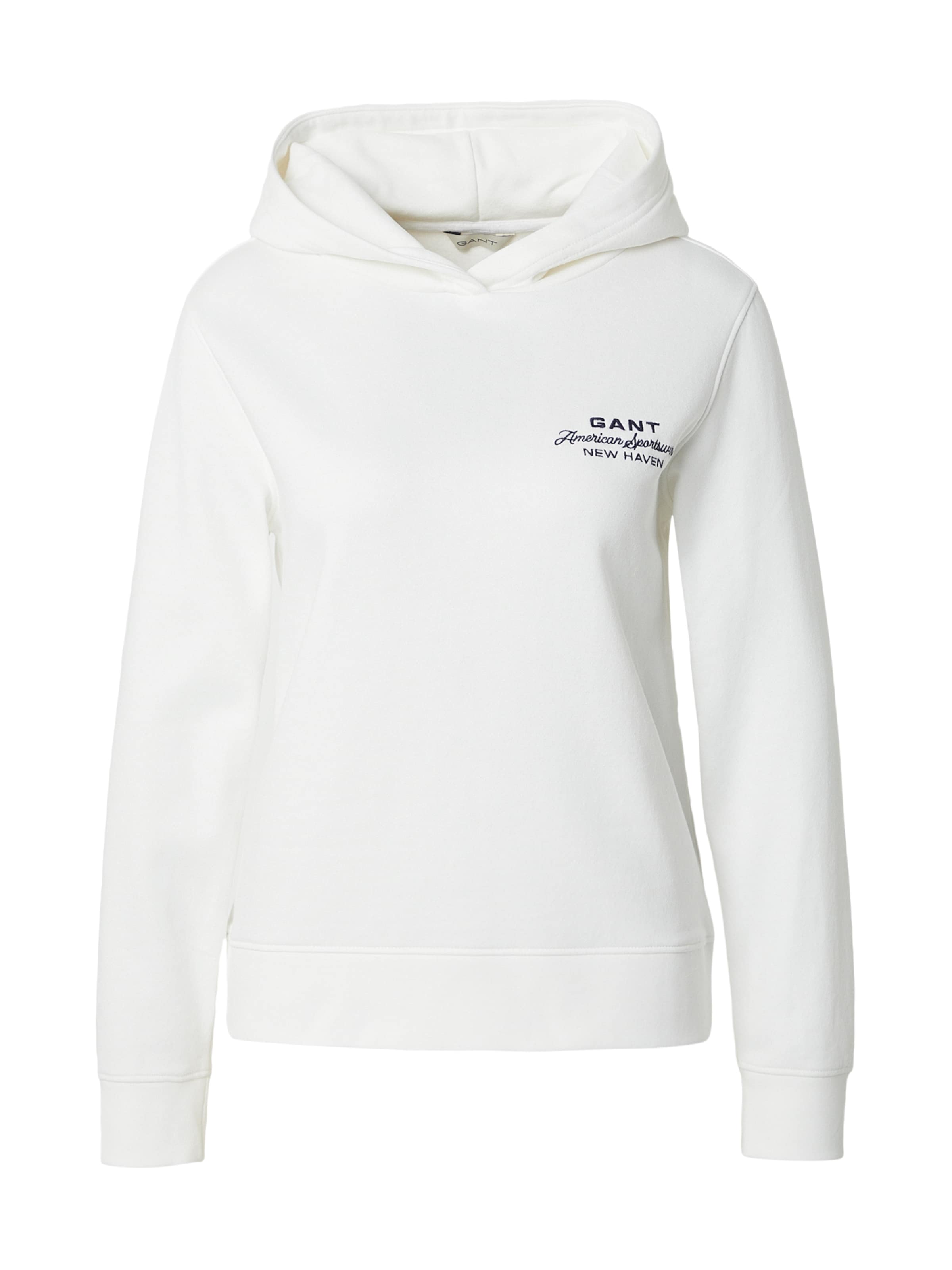 GANT Tréning póló - fehér: elől