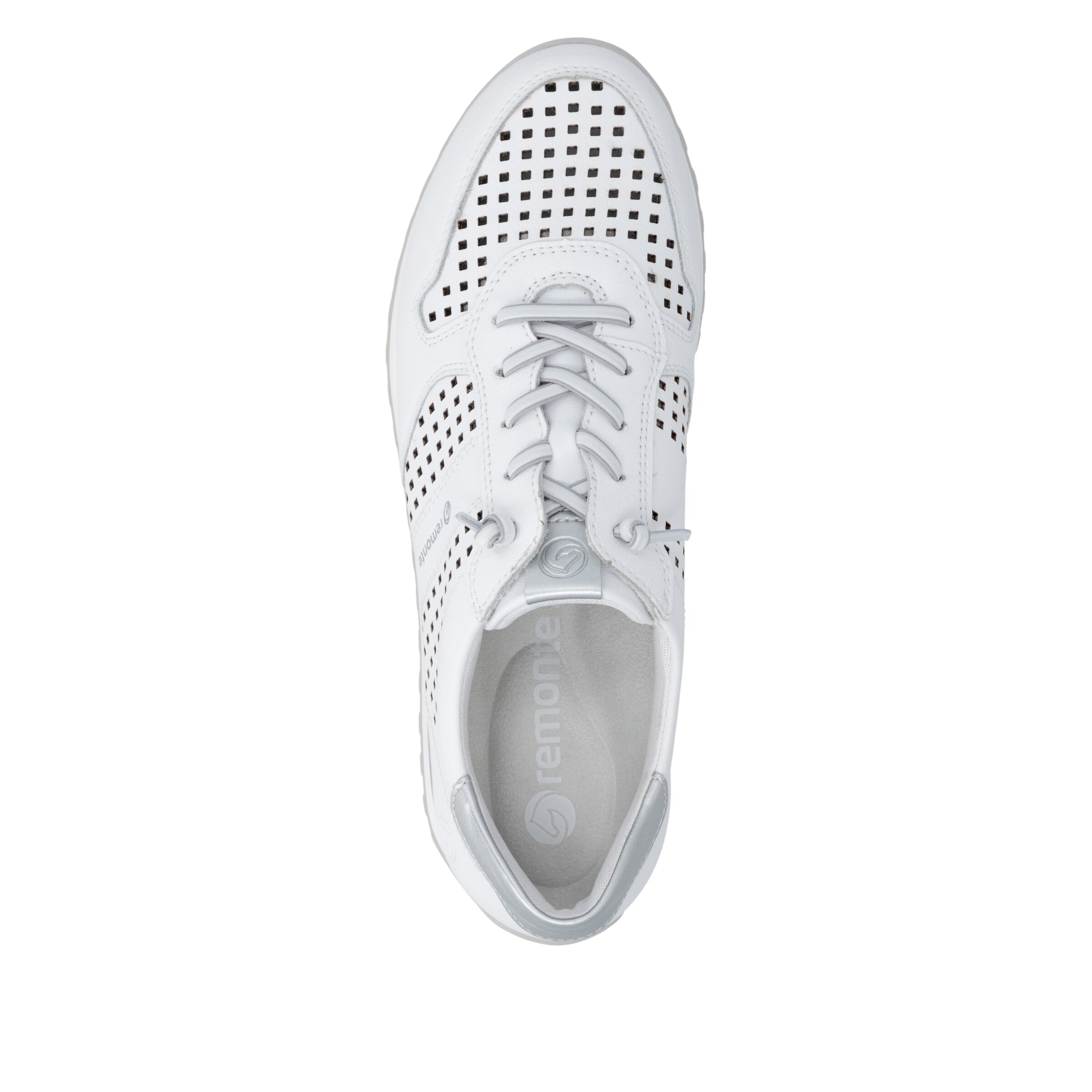 REMONTE Platform trainers in White