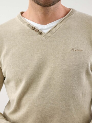 Deeluxe Trui 'Single' in Beige