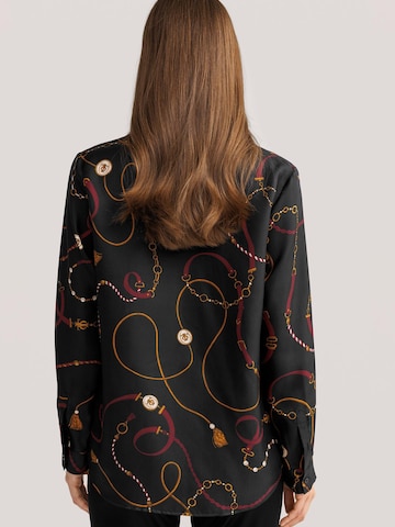 Lilysilk Bluse‌‌ in Schwarz
