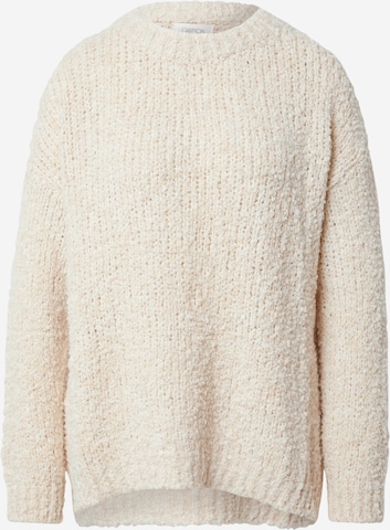 Cartoon Pullover in Beige: predná strana