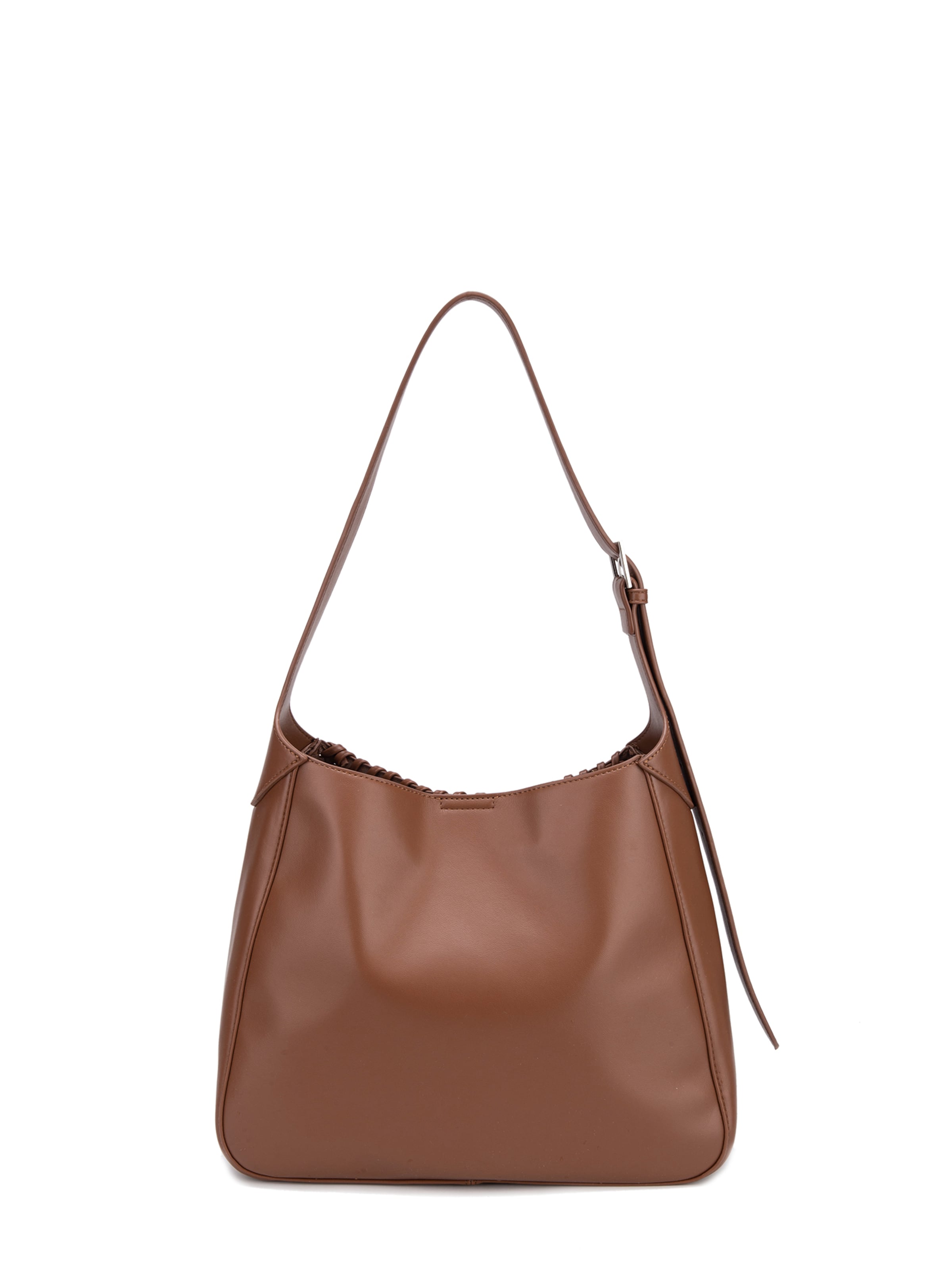 Borsa a spalla di Diana&Co. in marrone