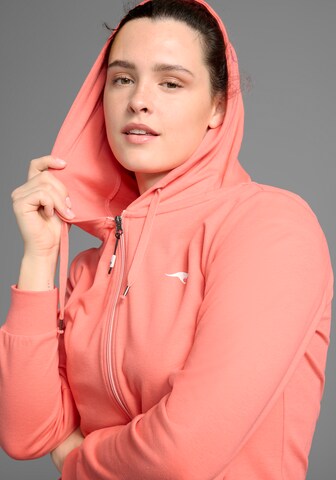KangaROOS Sweatsuit in Orange