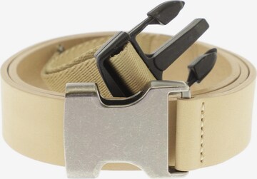 Marc O'Polo Belt in One size in Beige: front