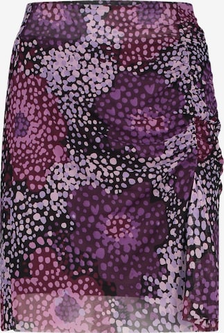 Fabienne Chapot Skirt in Purple: front