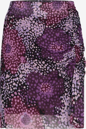 Fabienne Chapot Skirt in Mauve / Light purple / Black, Item view