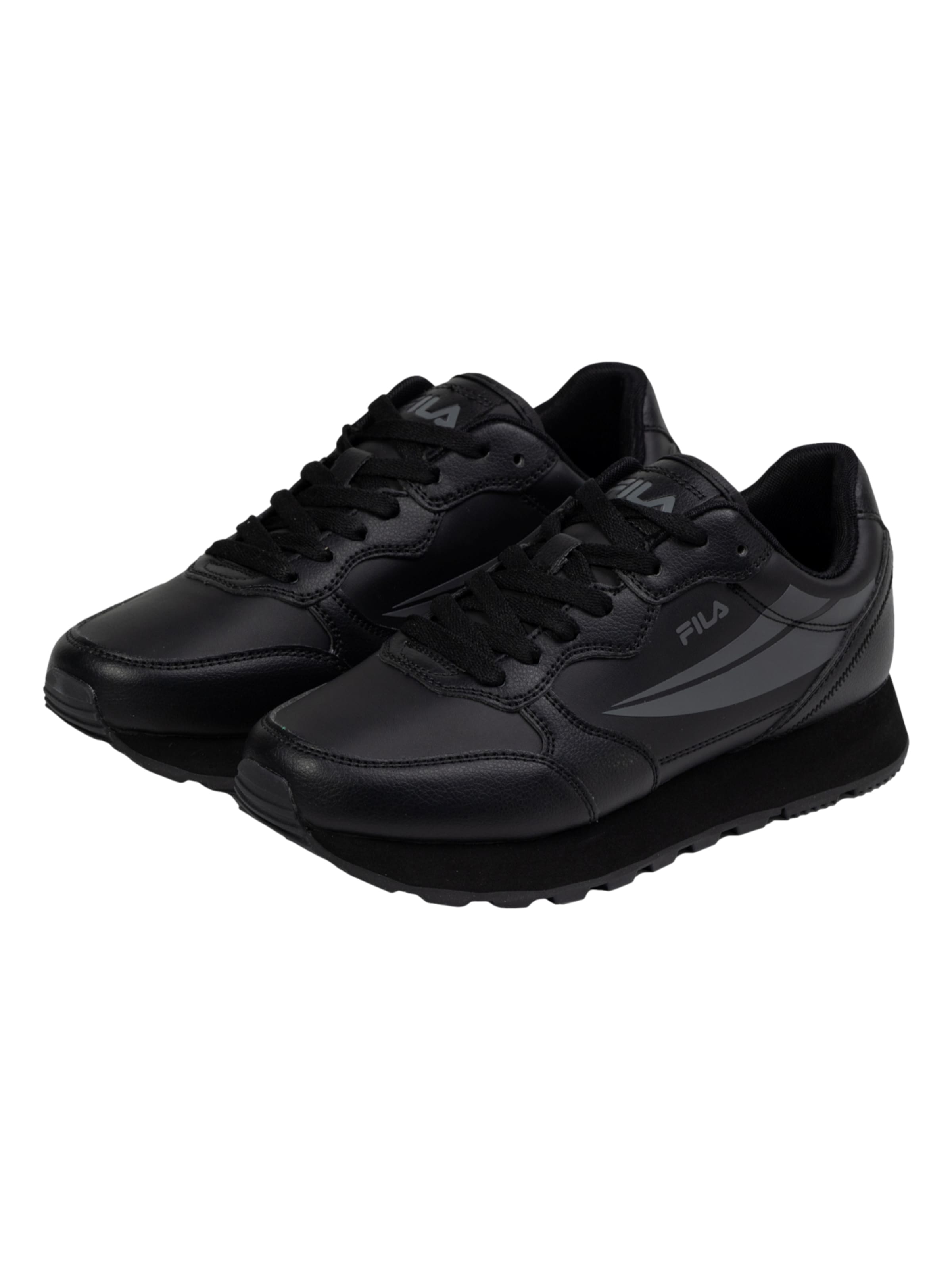 Sneaker bassa 'FILA HYPERT P' di FILA in nero