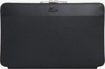 LACOSTE Psaníčko 'NH5397CE' – černá: přední strana