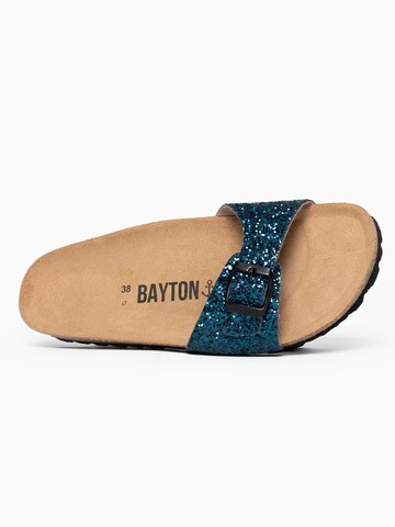 Zoccoletto 'Zephyr' di Bayton in blu