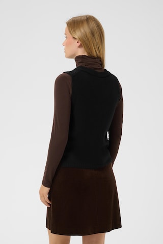 Gilet Part Two en noir
