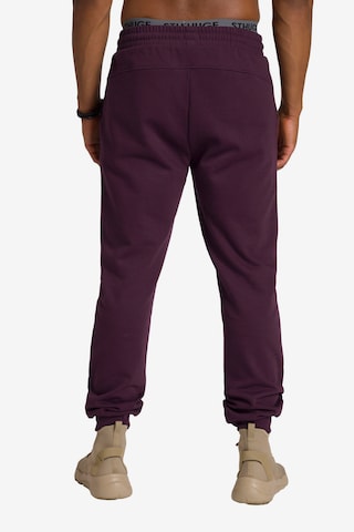 STHUGE Loose fit Pants in Purple