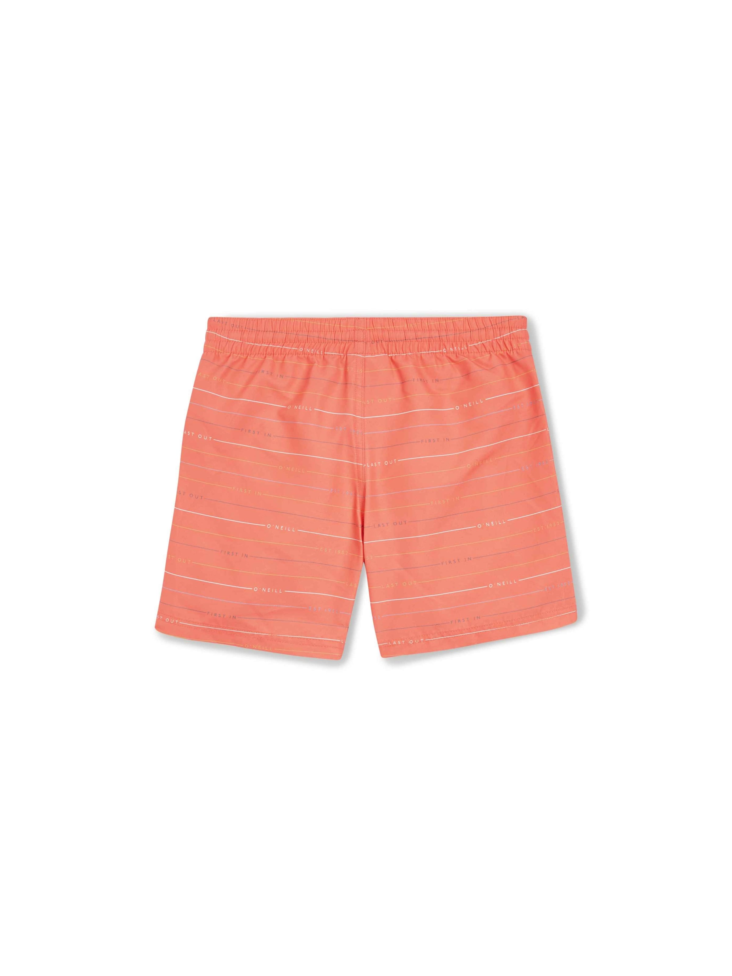 O'NEILL Plavecké šortky 'Mix & Match Cali First' – oranžová