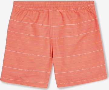 Shorts de bain 'Mix & Match Cali First' O'NEILL en orange