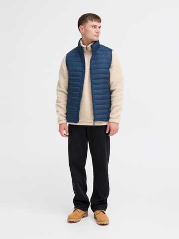 Gilet ' BHMRomic ' BLEND en bleu