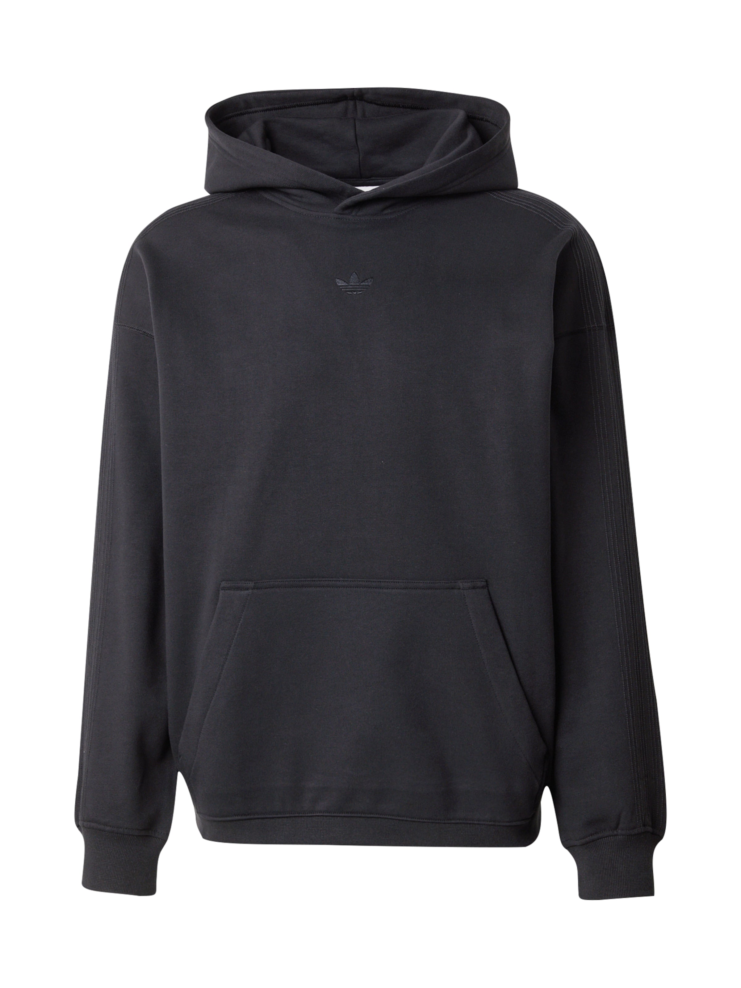 ADIDAS ORIGINALS Mikina 'Premium Essentials' - čierna, Produkt