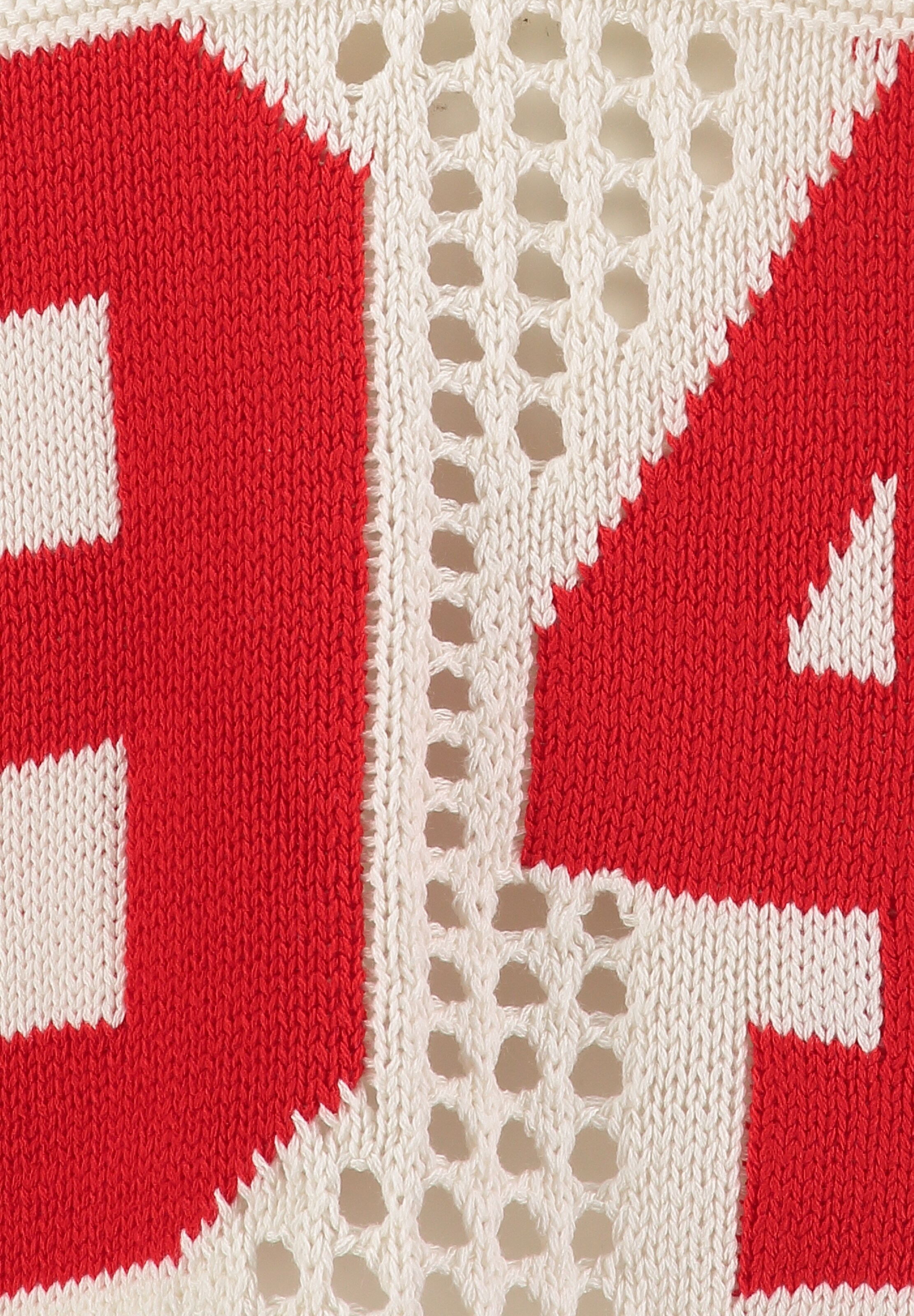 Key Largo Sweter ' Pier ' w kolorze beżowy