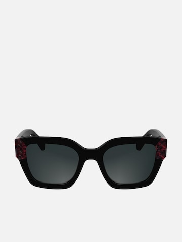 Longchamp - Gafas de sol en negro