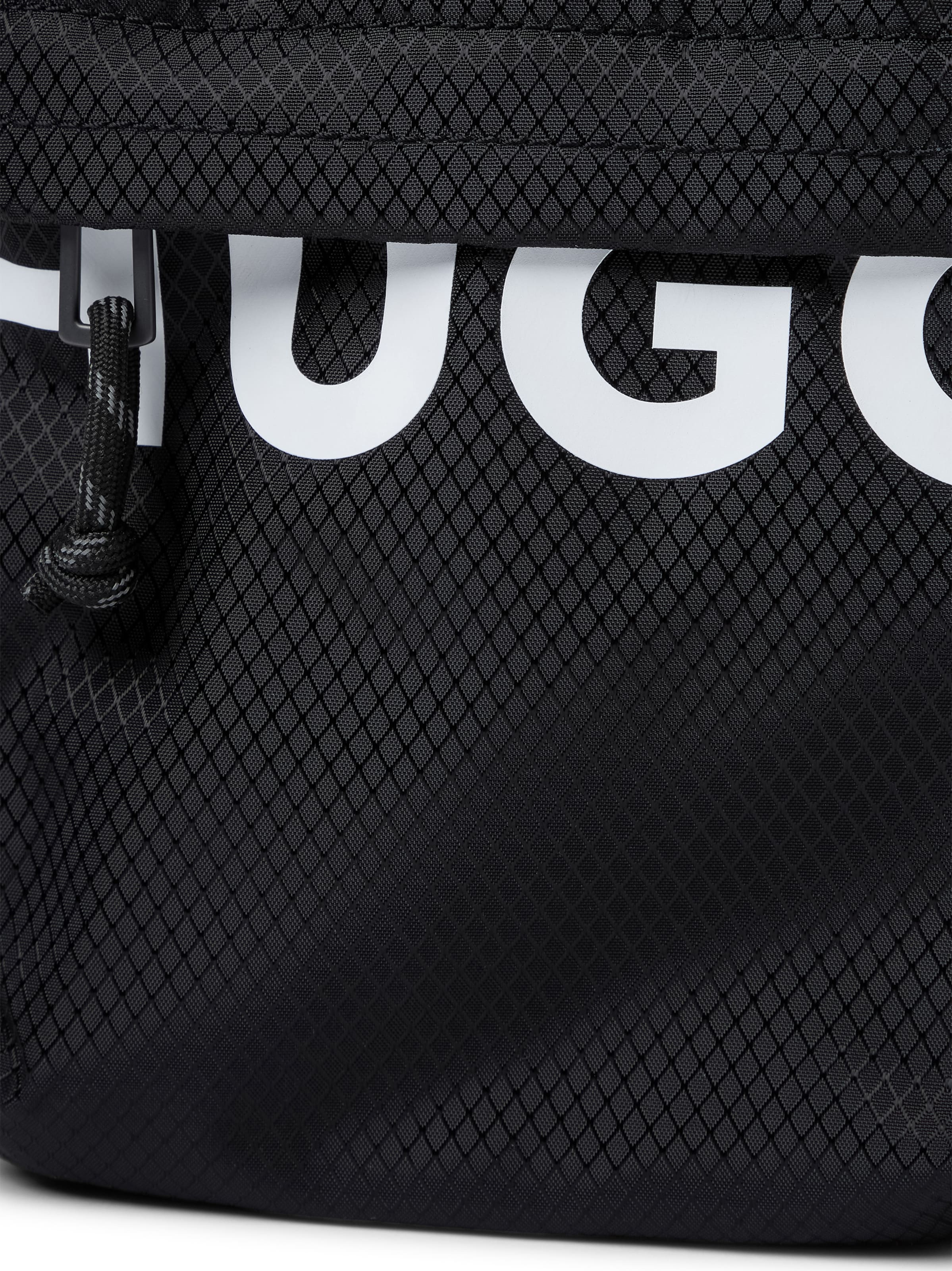 HUGO Crossbody Bag in Black