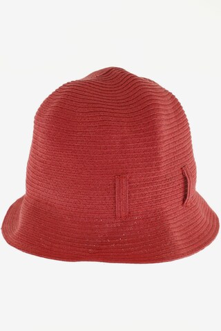 Roeckl Hut oder Mütze M in Rot