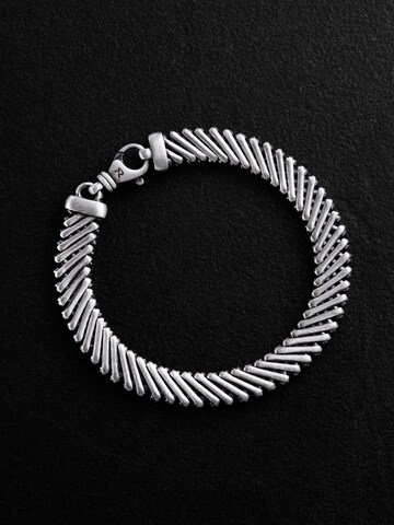 REYTEL - Pulsera 'VALEUR' en plata