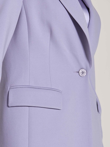 MADELEINE Blazers in Lila