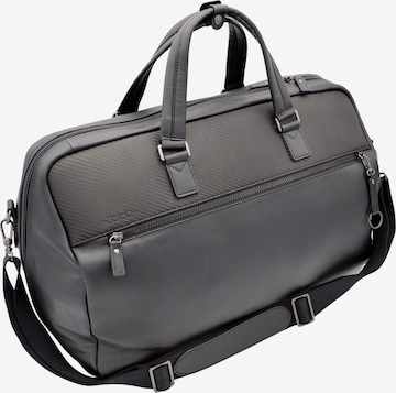 Sac week-end 'Boston' Jump en noir