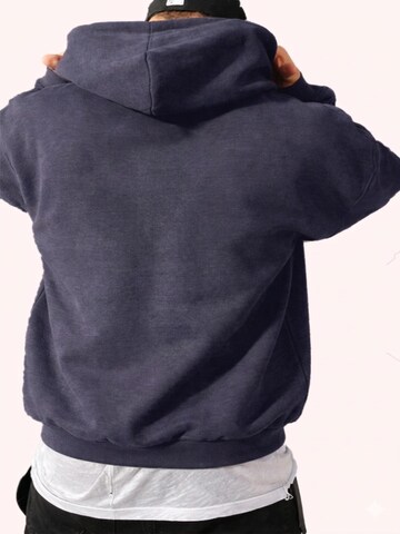 RMK Sweatshirt 'X'‌‌‌‌‌‌‌‌‌ in Grau