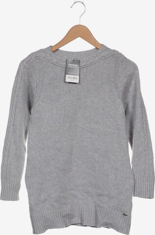 Soccx Sweater & Cardigan in L in Grey: front