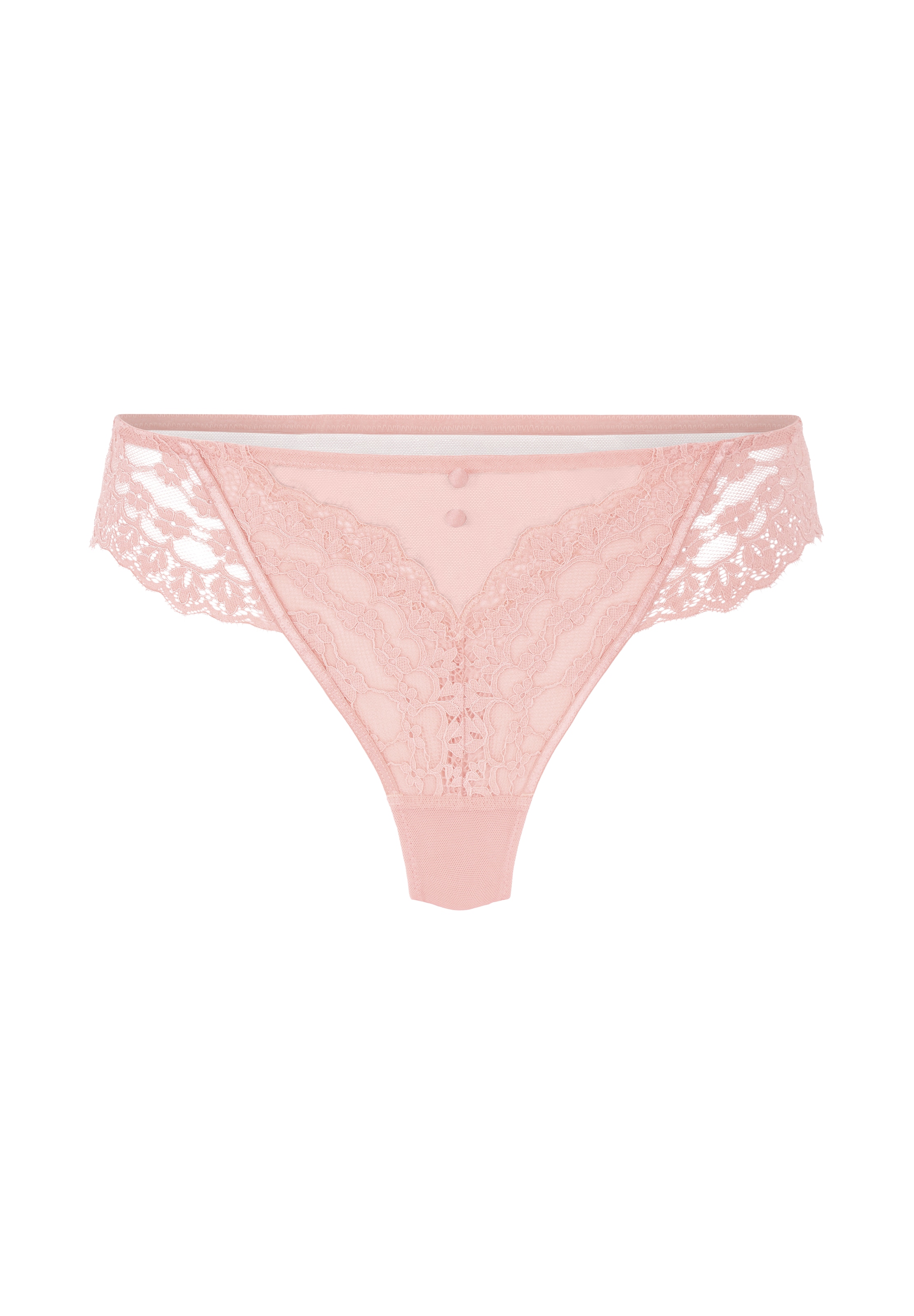 Hunkemöller Стринги 'Daisy' в размере XS в Нежно-розовый, Обзор товара