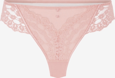 Tanga 'Daisy' pe XS Hunkemöller pe rosé, Vizualizare produs