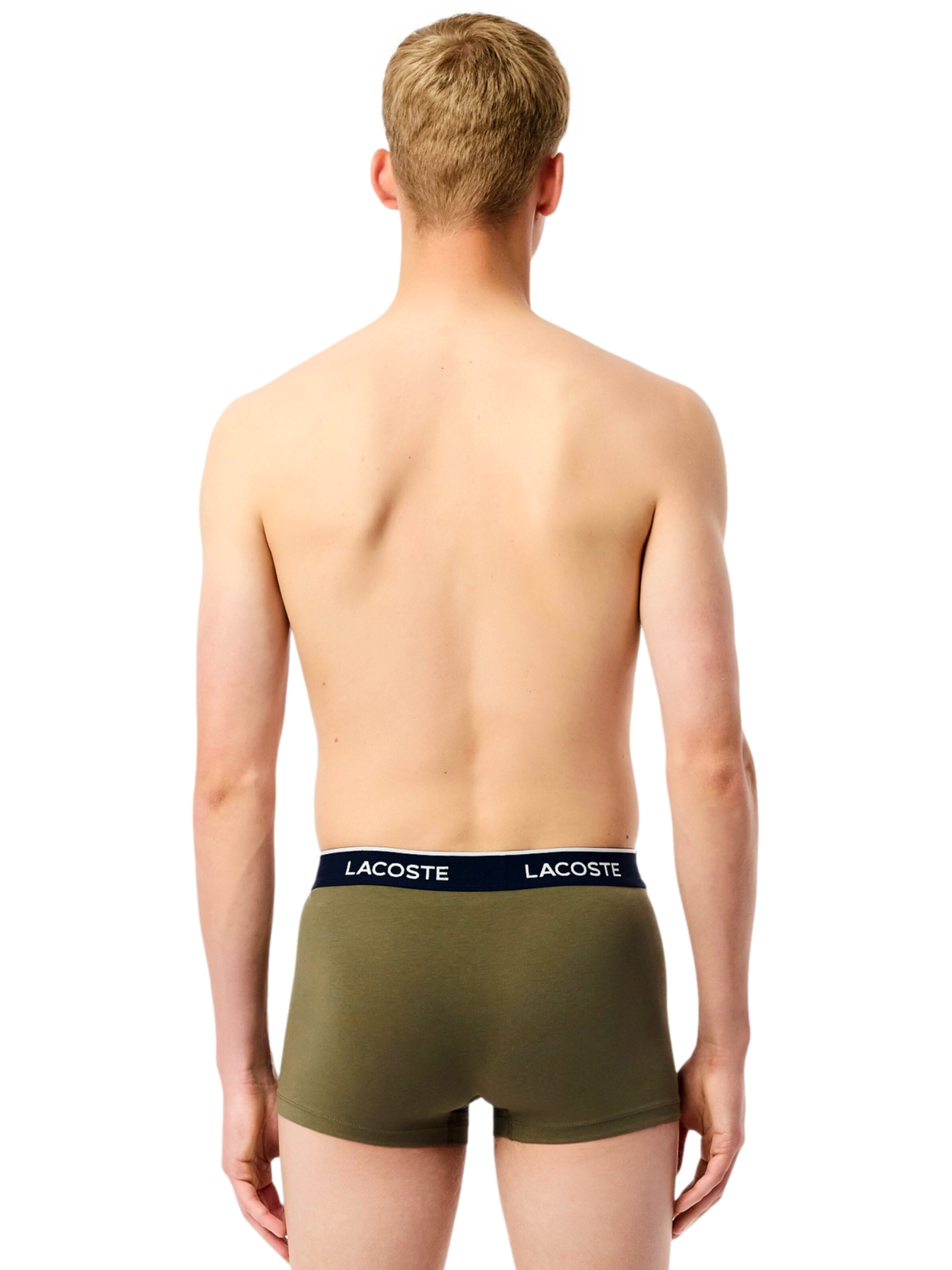 LACOSTE Boksershorts i blandingsfarvet