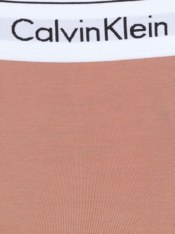 String di Calvin Klein Underwear in arancione