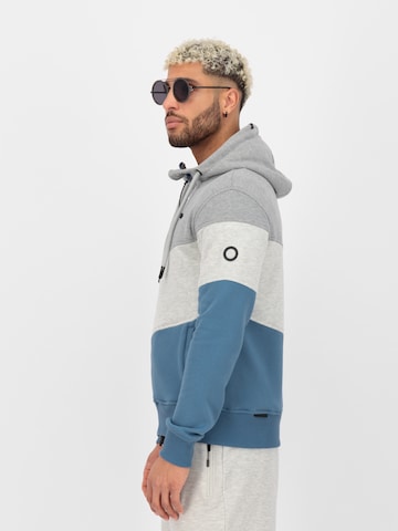 Veste de survêtement 'Simon' Alife and Kickin en bleu