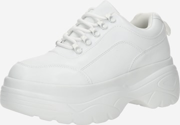 Sneaker bassa 'Jennie Striker' di Koi Footwear in bianco: frontale