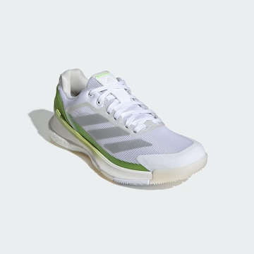 ADIDAS PERFORMANCE Sportschuh 'Crazyquick' in Weiß
