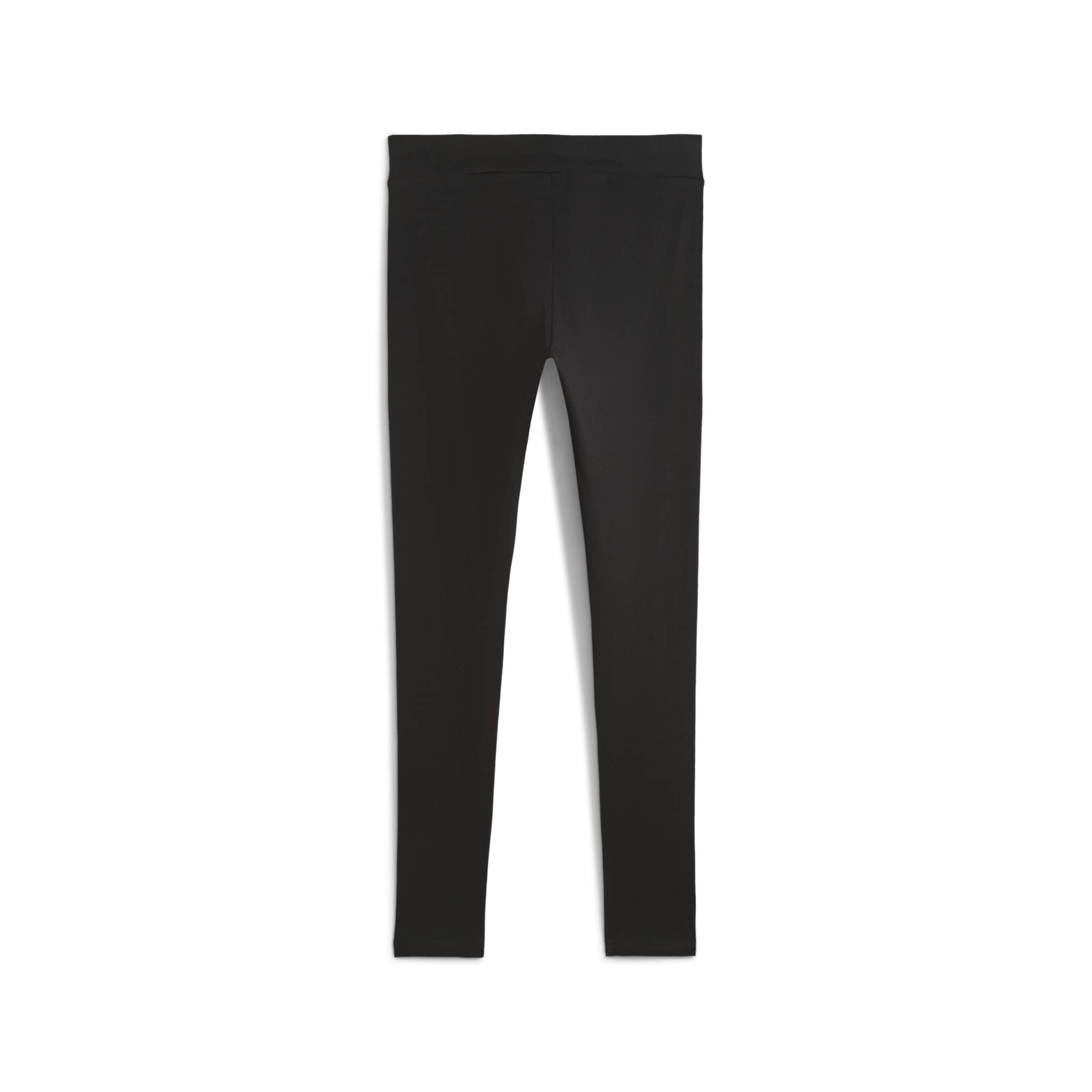PUMA Skinny Leggings 'Essentials' in Zwart