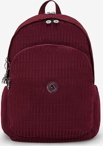 raudona KIPLING Kuprinė 'Delia': priekis