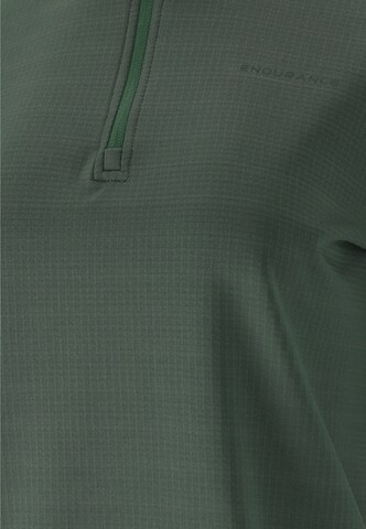 Maglia funzionale 'VIRONIC' di ENDURANCE in verde