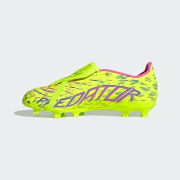 ADIDAS PERFORMANCE Fußballschuh 'Predator League Fold' in Grün