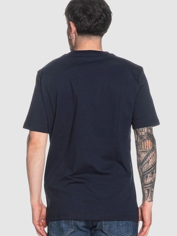 T-Shirt 'Halen' Refrigiwear en bleu