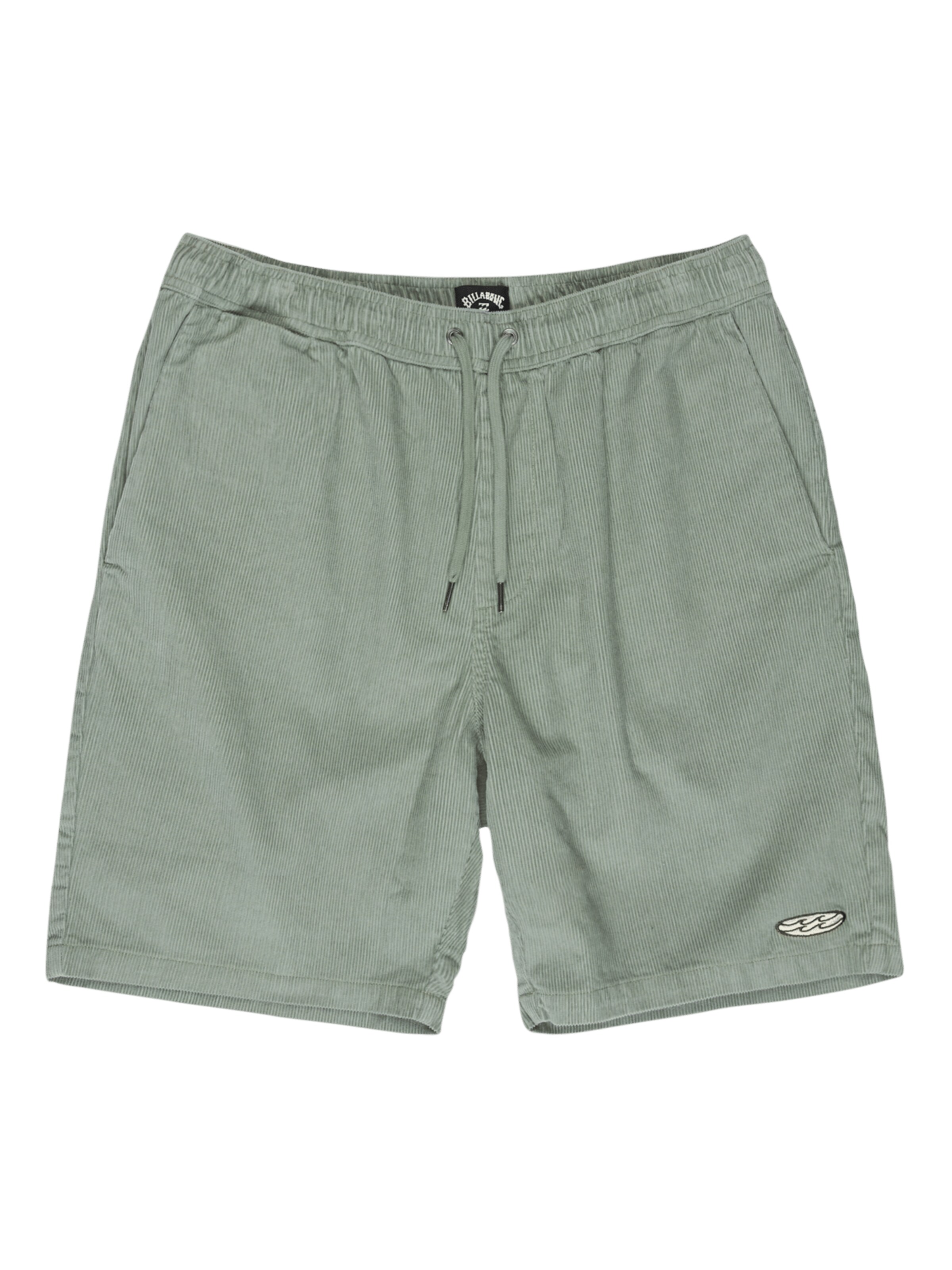 BILLABONG Shorts 'Larry' in Grau: Vorderseite