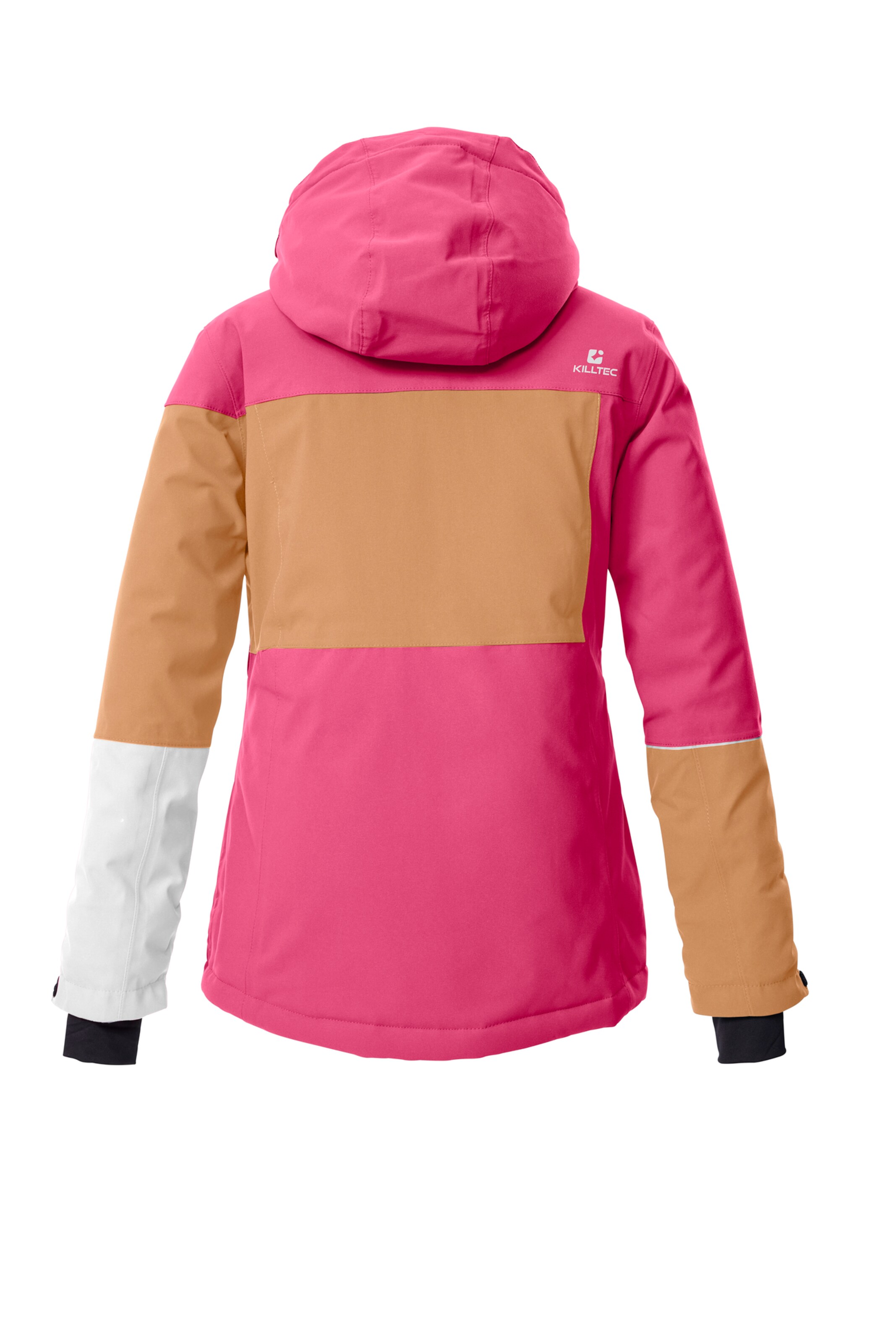KILLTEC Athletic Jacket in Pink