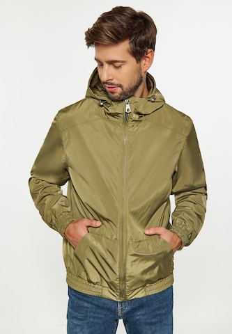 Veste mi-saison DreiMaster Maritim en vert