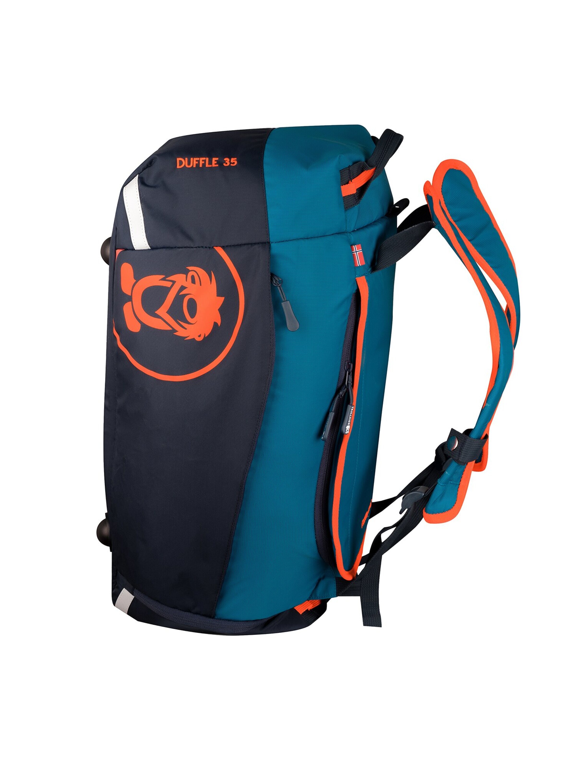 TROLLKIDS Tasche in Blau