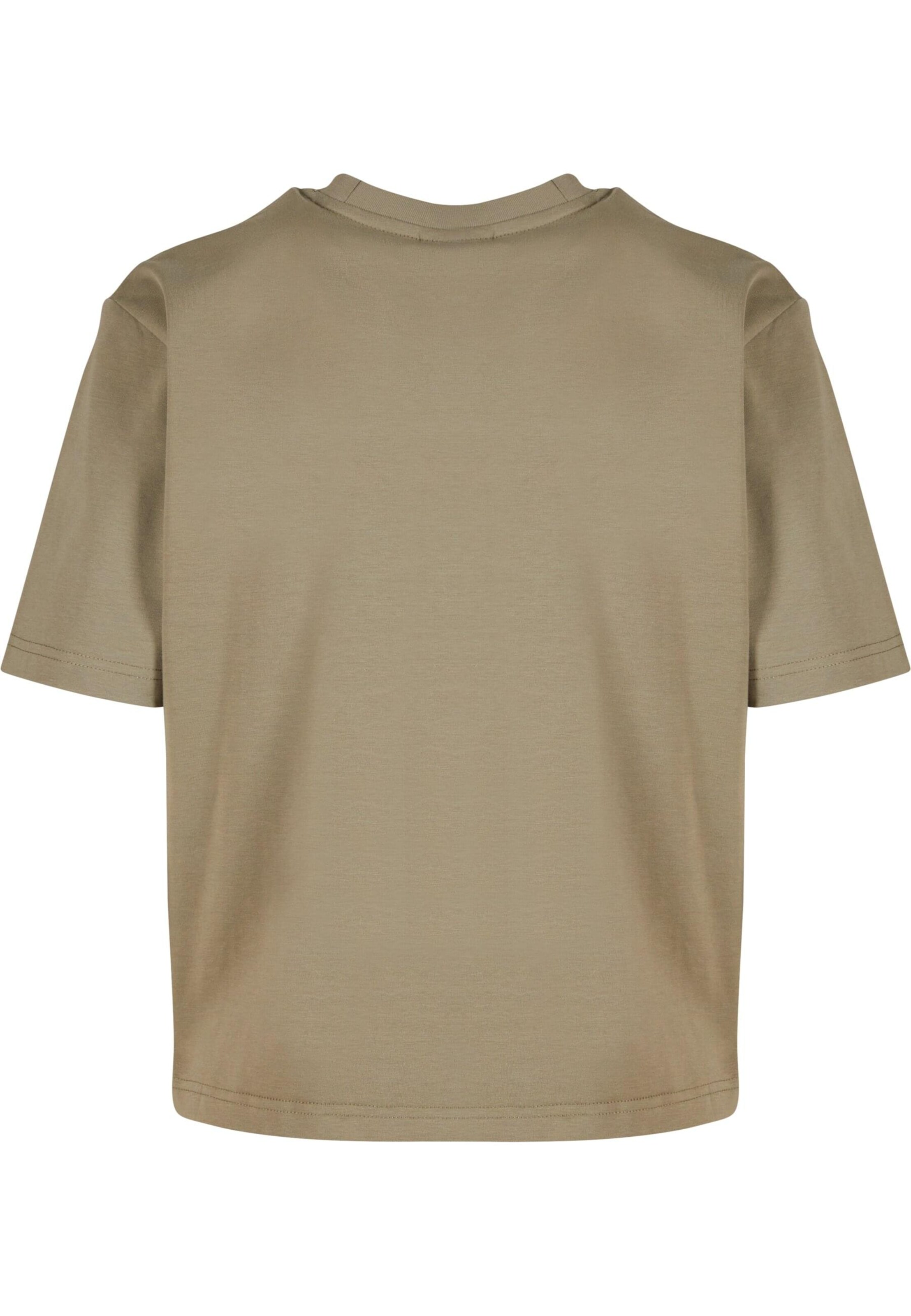 Maglietta 'Sorona' di Urban Classics in verde