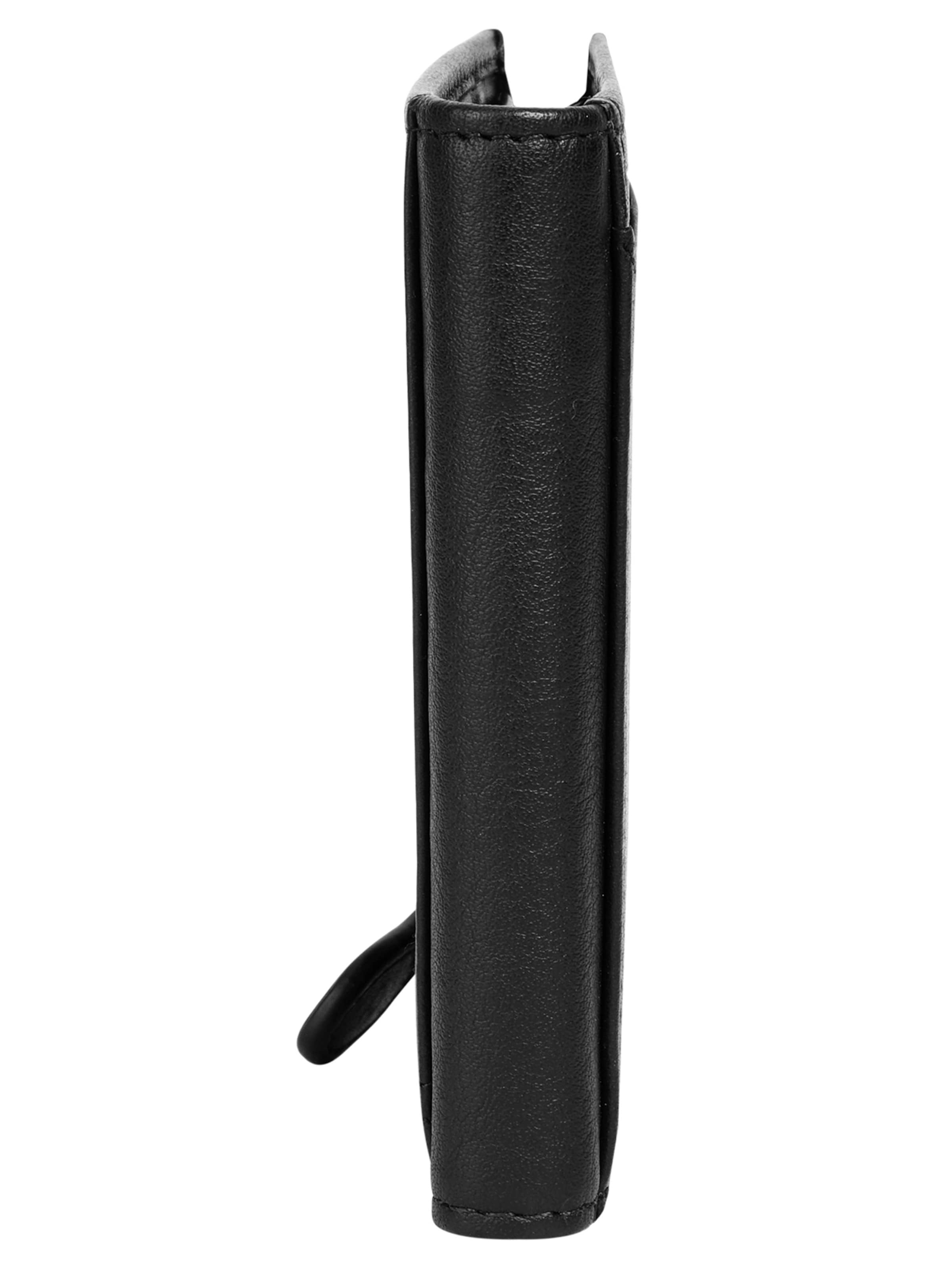 bugatti Wallet 'BUGATTI Geldbörse' in Black