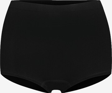 Culotte 'Seamless Hipster Pant' cfab en noir : devant