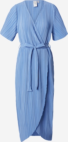 Robe 'OLINDA' Y.A.S en bleu : devant