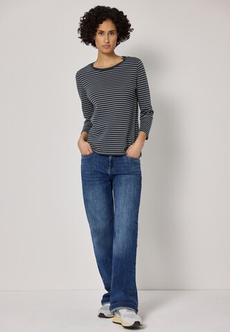 STREET ONE Shirt in Blue