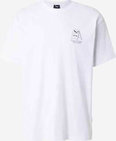 Marškinėliai 'Most Exclusive' iš Iriedaily, spalva – juoda / balta, Prekių apžvalga